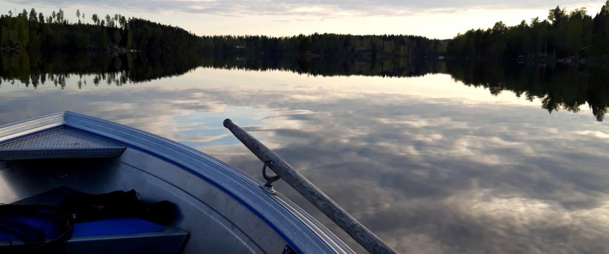 Photo of Stora och Lilla Ulvsjön, Stora och Lilla Noran, m fl