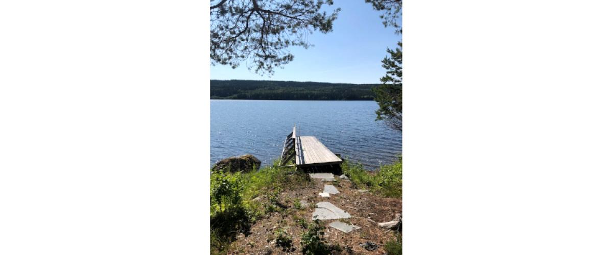 Sällsjö FVOF, Sällsjön, Baksjön med tillhörande vatten - Image 7