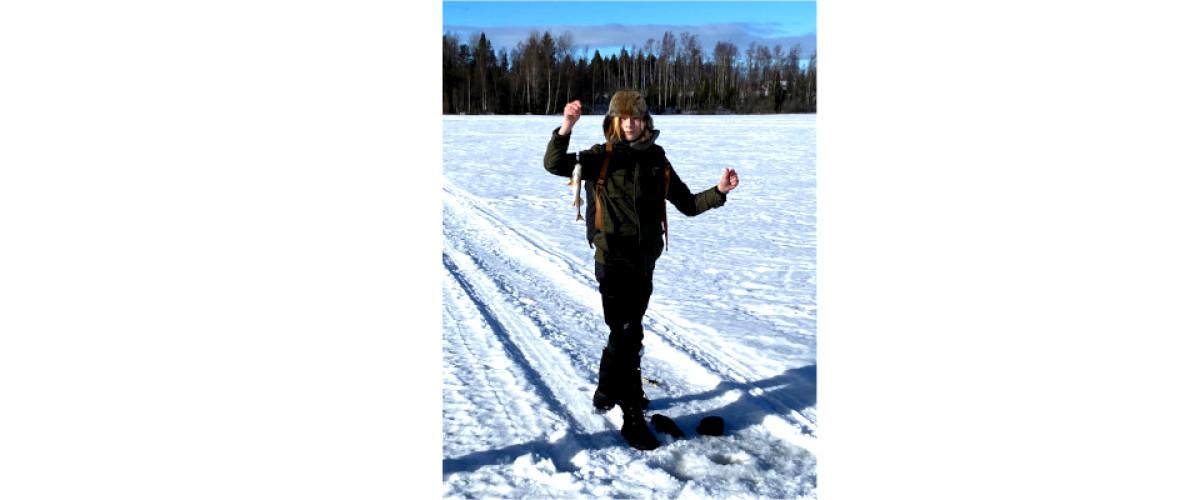 Sällsjö FVOF, Sällsjön, Baksjön med tillhörande vatten - Image 5