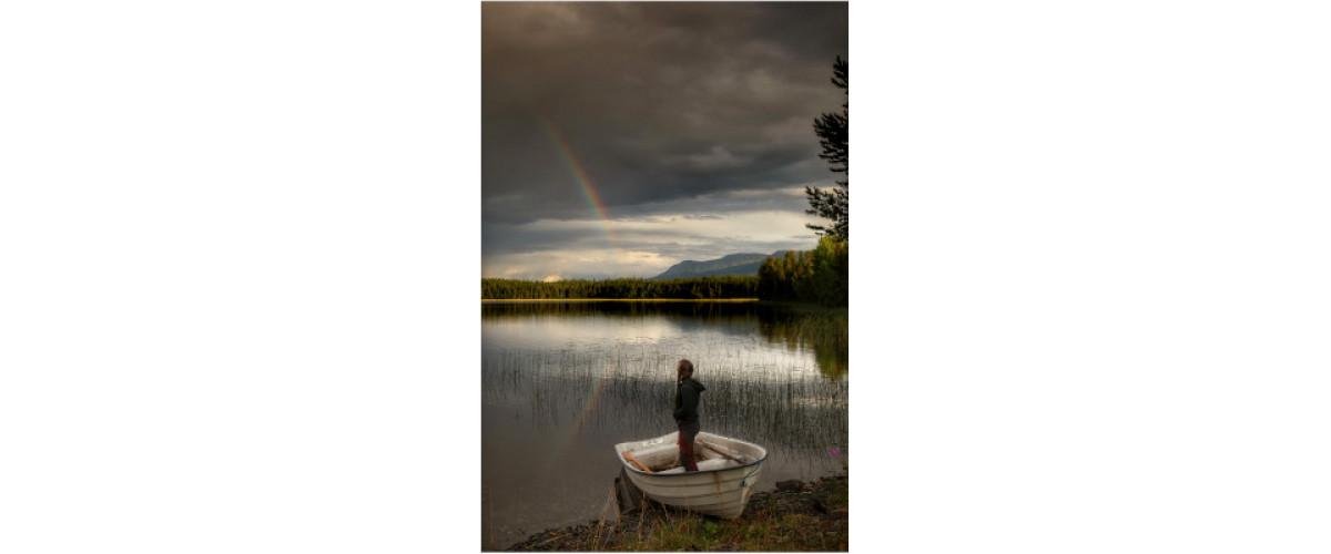 Sällsjö FVOF, Sällsjön, Baksjön med tillhörande vatten - Image 3