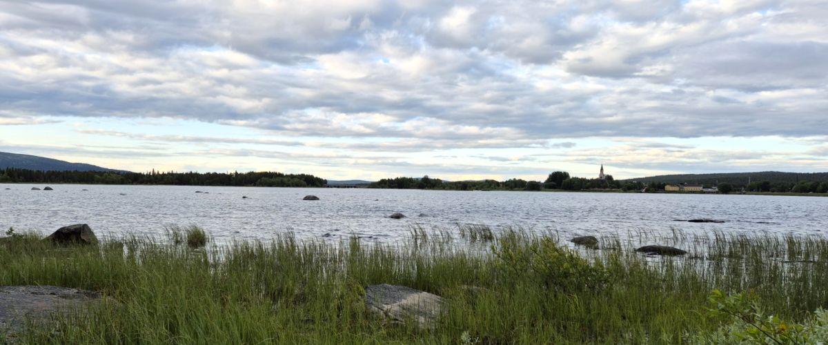 Arjeplogströmmarna, Naurasjöarna och Uddjaure - Image 1