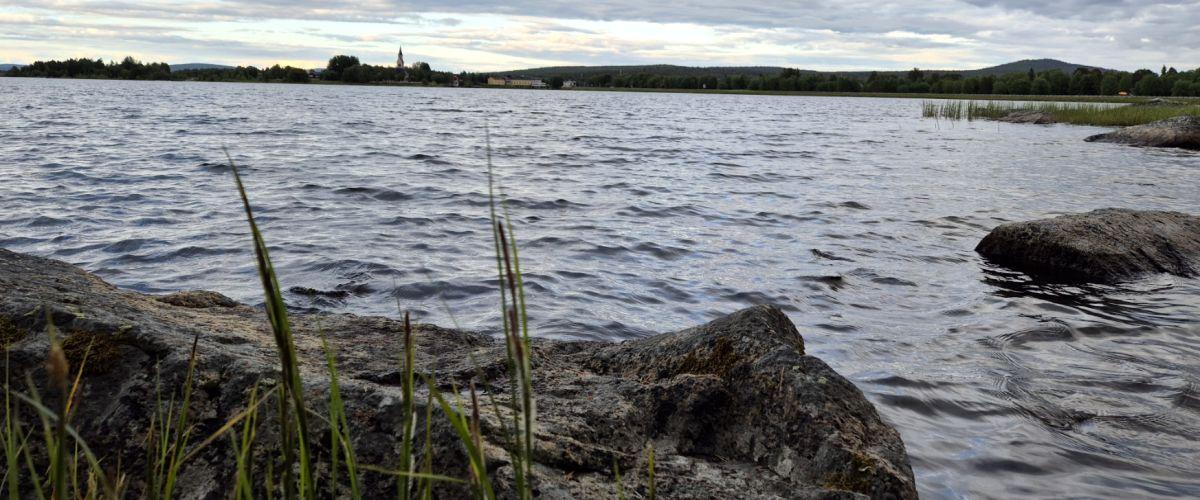Arjeplogströmmarna, Naurasjöarna och Uddjaure - Image 2