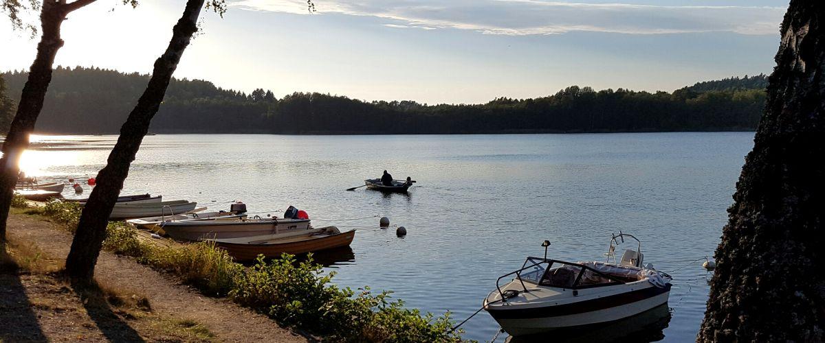 Före nya bryggan