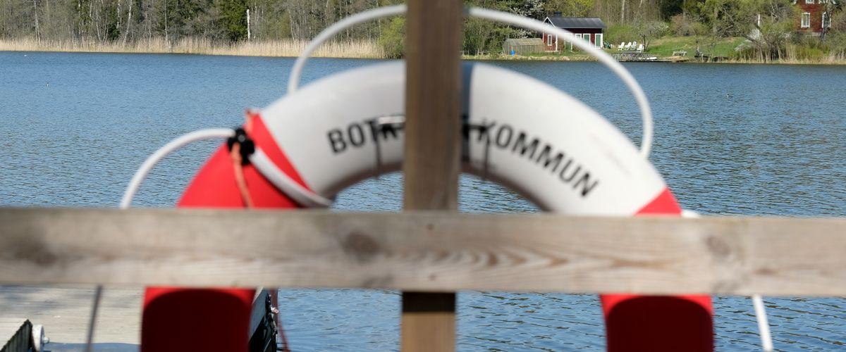 Säkerheten är viktig