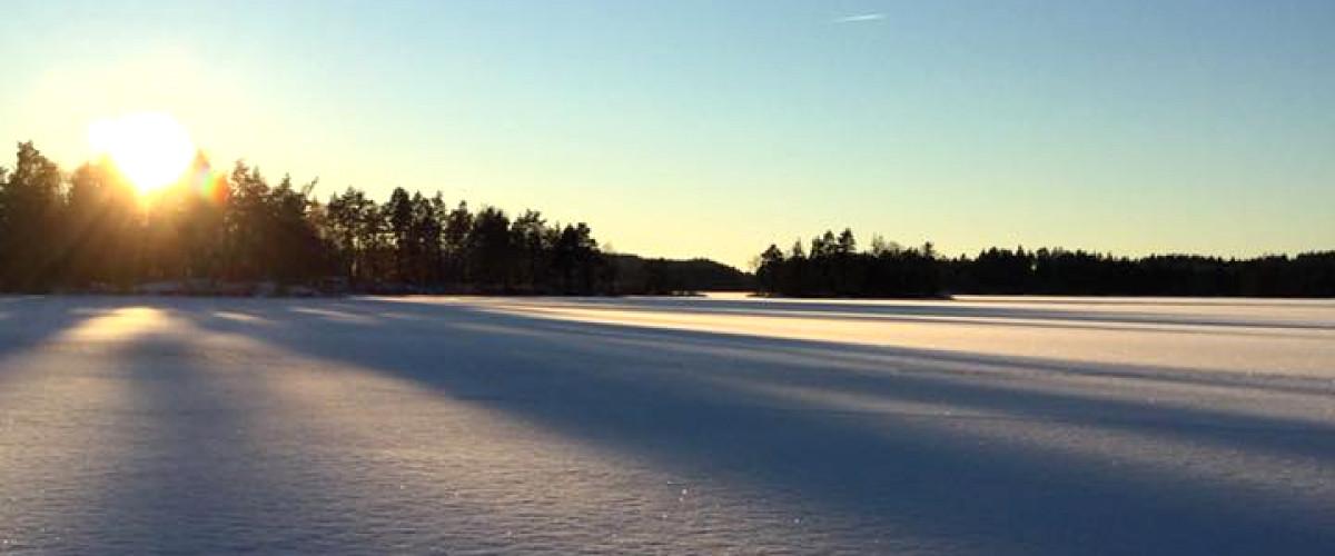 Högsjöns FVOF med sjöarna Högsjön, Hällesjön, och Ämtasjön. - Image 3