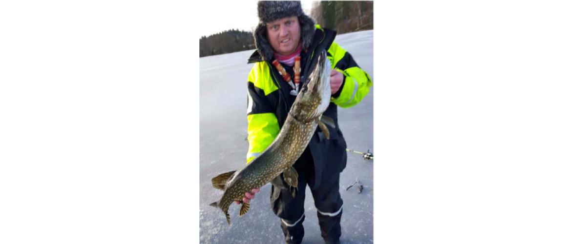 Högsjöns FVOF med sjöarna Högsjön, Hällesjön, och Ämtasjön. - Image 4