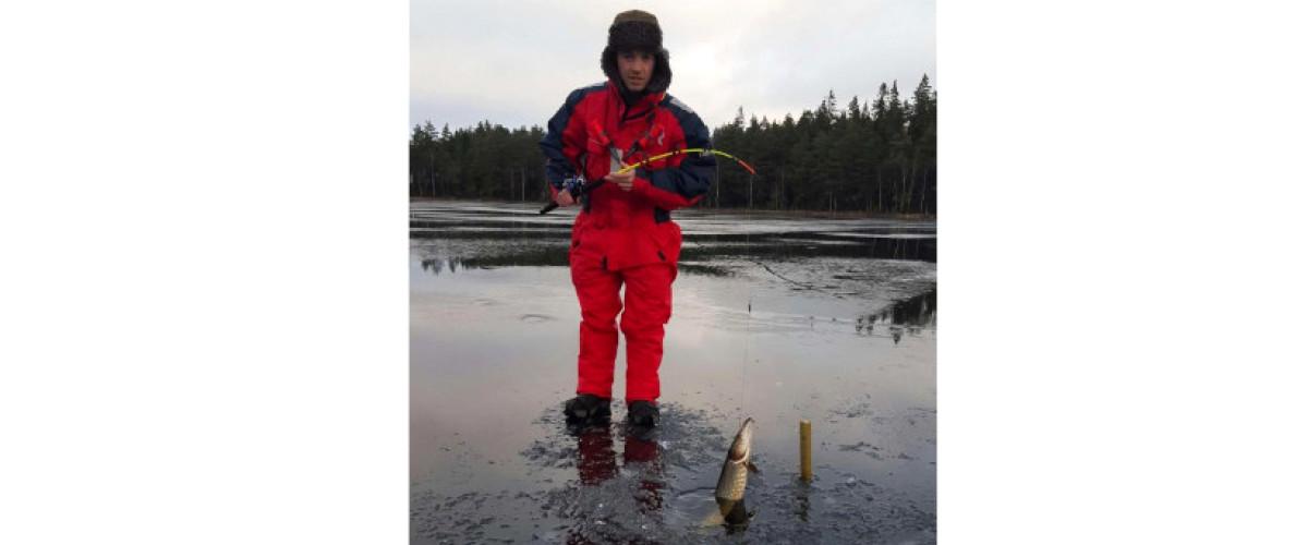 Högsjöns FVOF med sjöarna Högsjön, Hällesjön, och Ämtasjön. - Image 5