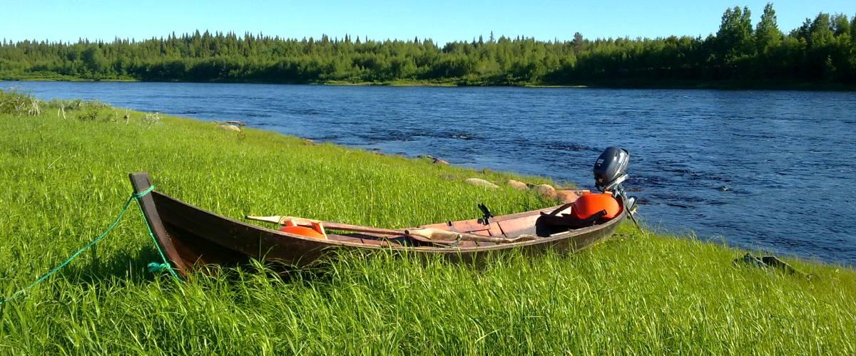 Aareavaara FVOF Muonio älv, Aareajoki och Aareajärvet - Image 3