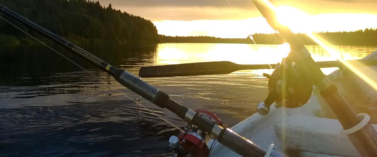 Aareavaara FVOF Muonio älv, Aareajoki och Aareajärvet - Image 1