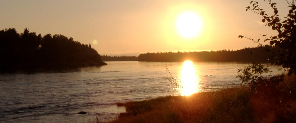 Aareavaara FVOF Muonio älv, Aareajoki och Aareajärvet - Image 2