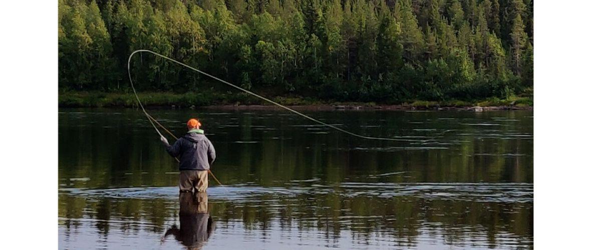 Aareavaara FVOF Muonio älv, Aareajoki och Aareajärvet - Image 6