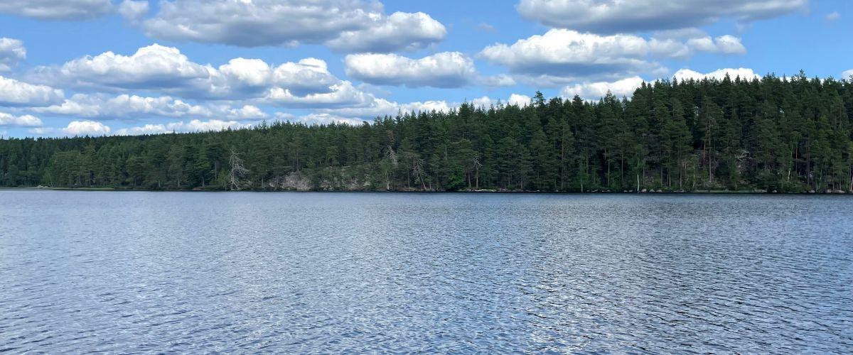 Stora Holmsjön