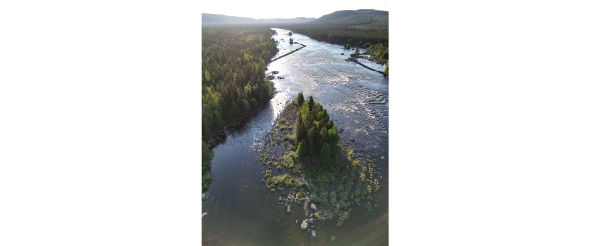 Södra Stensundsforsen - Image 1