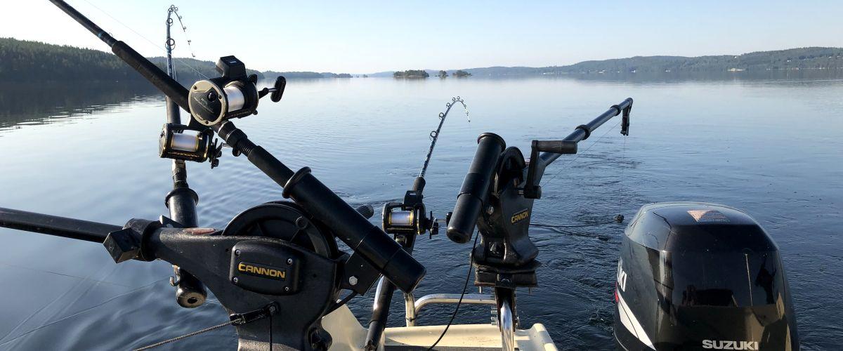 Photo of Boxholms SFK Fiskekort sjön Sommen
