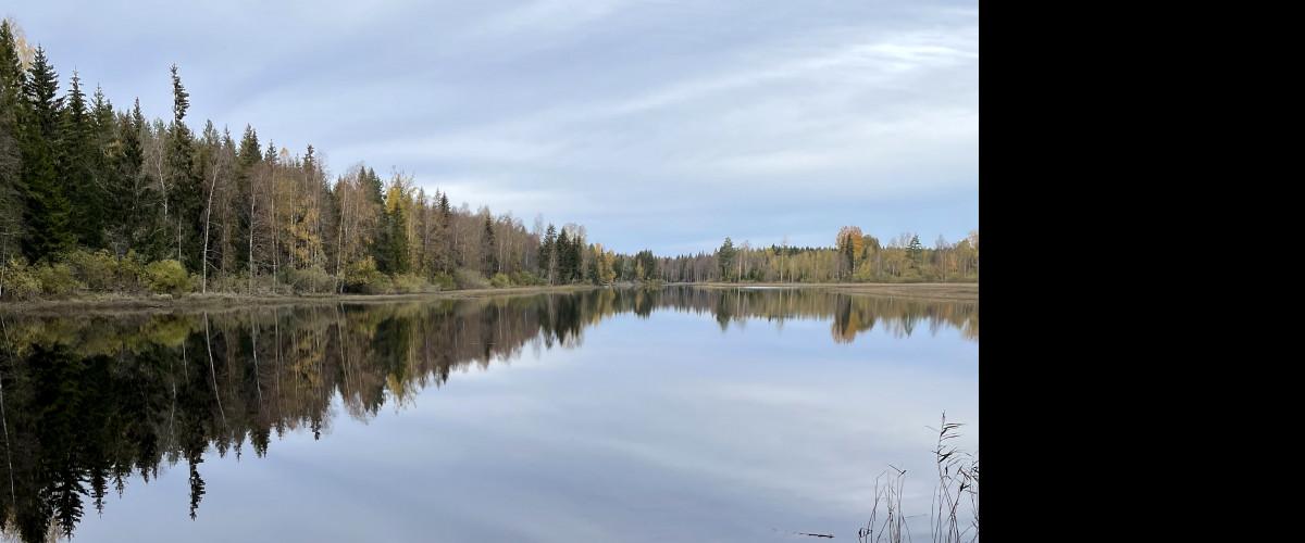Östby FVOF Testeboån Vittersjön Norrtjärn Gnöttjärn - Image 1