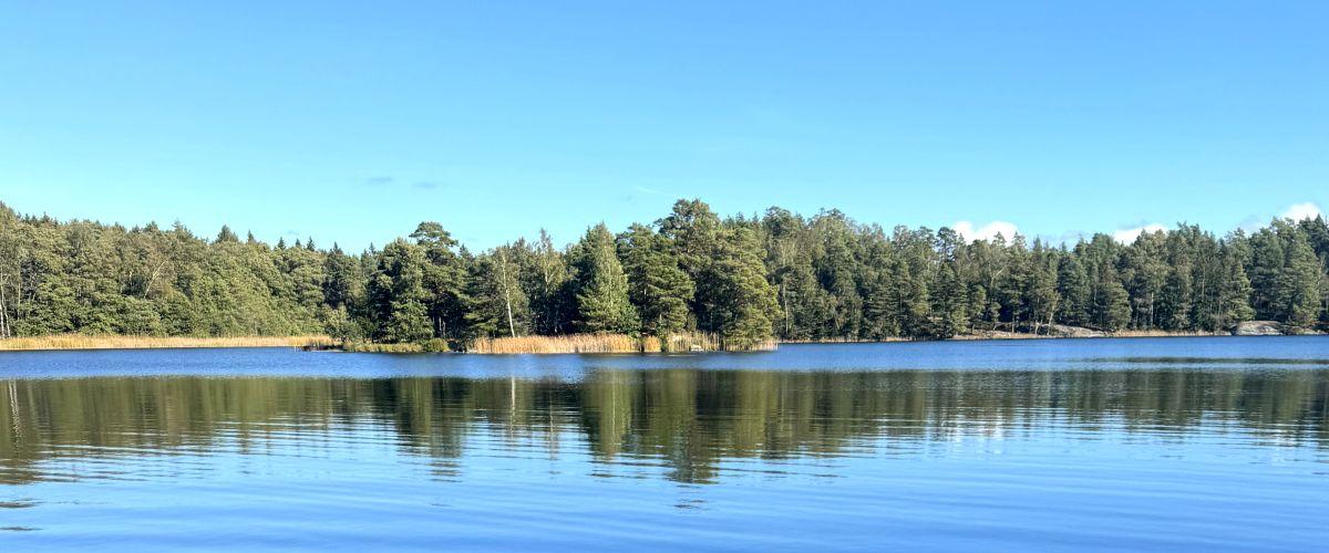 Kvarnsjön Värmdö - Image 1