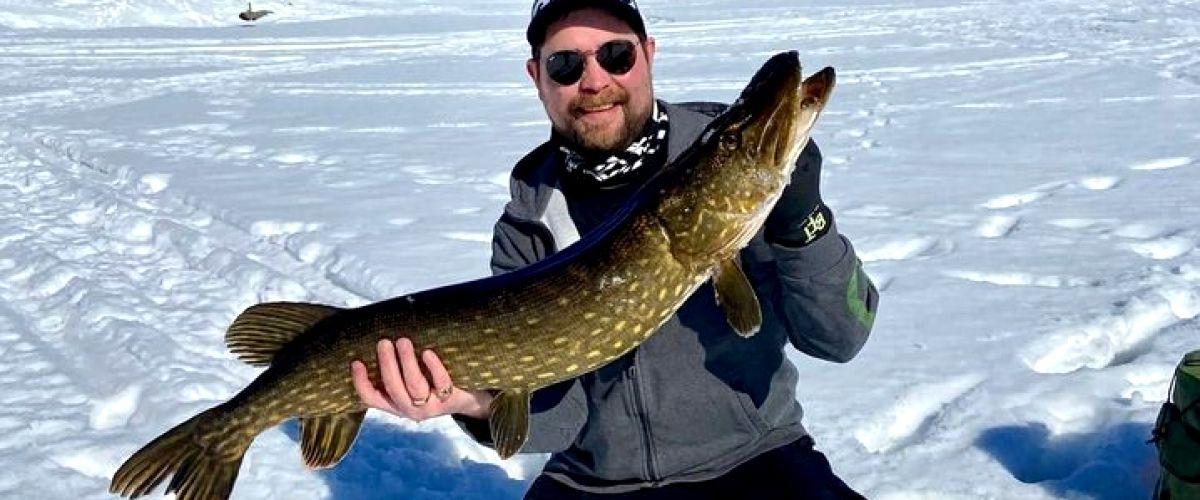 gädda 7,7 kg