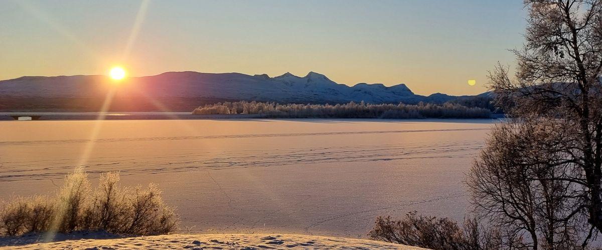Högstabys FVOF Överuman Stora Umevattnet - Image 3