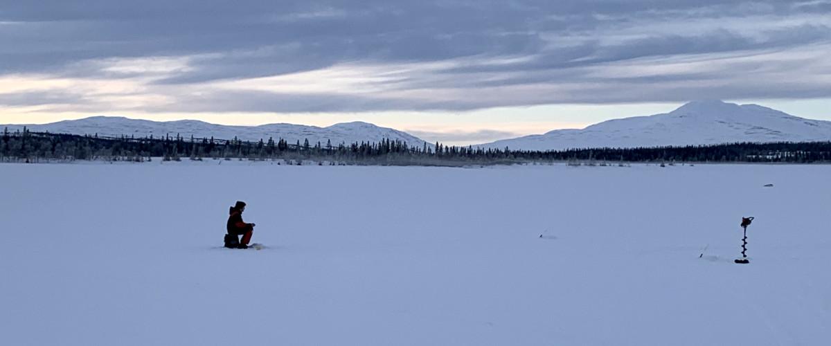Hushållningssällskapet Jämtland Medstugeån, Saxsjön - Image 3