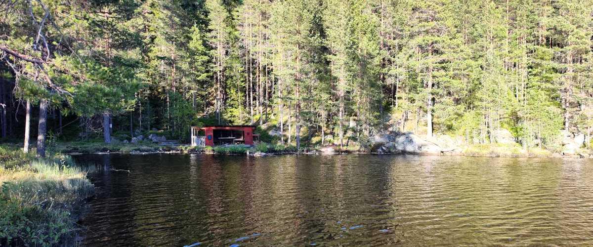 Storfors flugfiskeklubb Bergtjärn och Abborrtjärn - Image 5