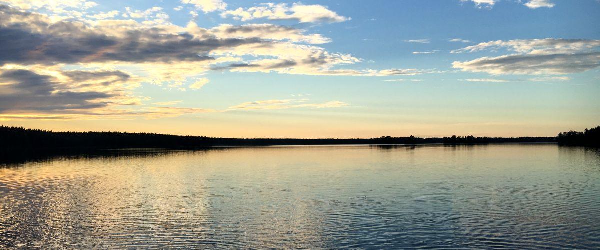 Bäcksjö Båt- och fiskeklubb Bäcksjön, Umeå kommun - Image 1