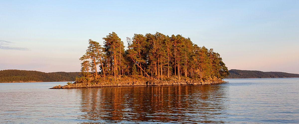 Rörvikens - Bomarkens FVF Stora Lee, Bomarkstjärnet, Ulevattnen, Mölnvattnet - Image 1