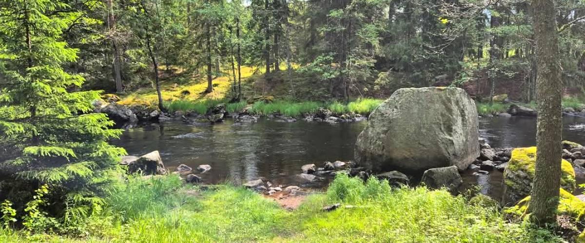 Del av Sverkestaån - Image 3