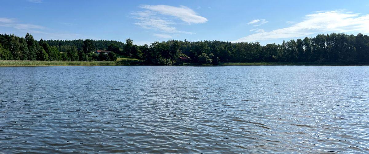 Vadsbrosjön (Belägen i Flens kommun ca 1 mil S om Flen) - Image 2