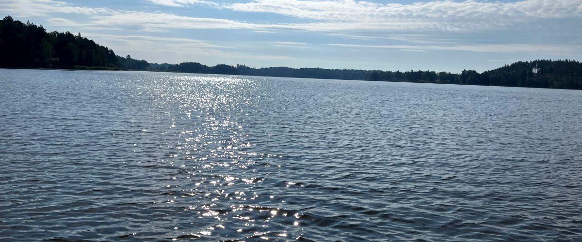 Vadsbrosjön (Belägen i Flens kommun ca 1 mil S om Flen) - Image 3