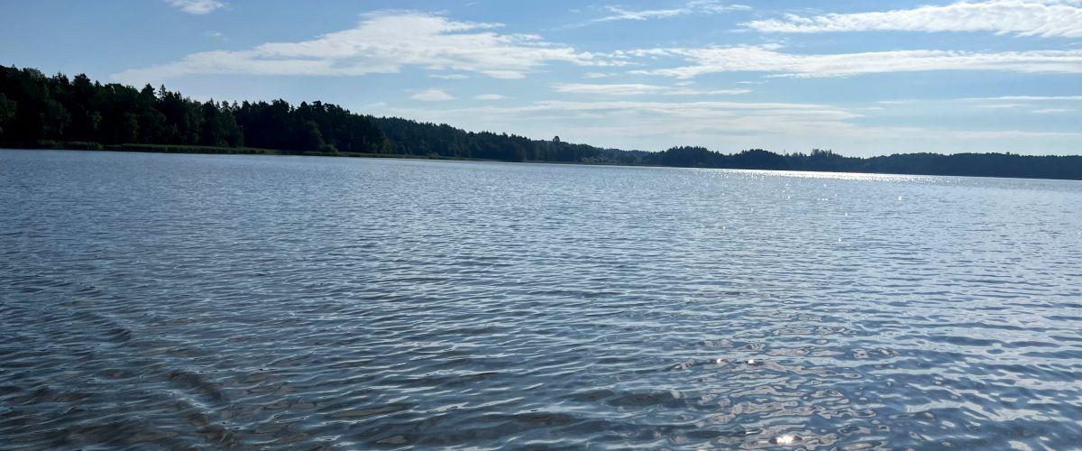 Vadsbrosjön (Belägen i Flens kommun ca 1 mil S om Flen) - Image 4