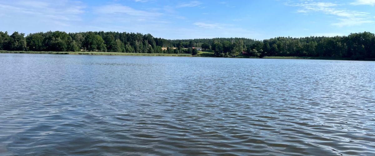 Vadsbrosjön (Belägen i Flens kommun ca 1 mil S om Flen) - Image 5