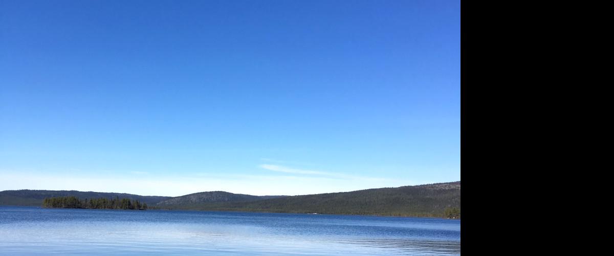 Racksund - Östansjö