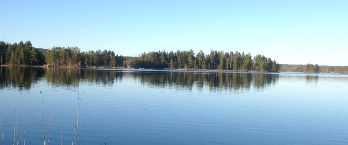 Gårdvikssjön, Stortjärn - Image 1
