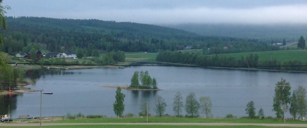 Billsjösjön, Stenslandstjärnen, Skisjön, Gåstjärnen