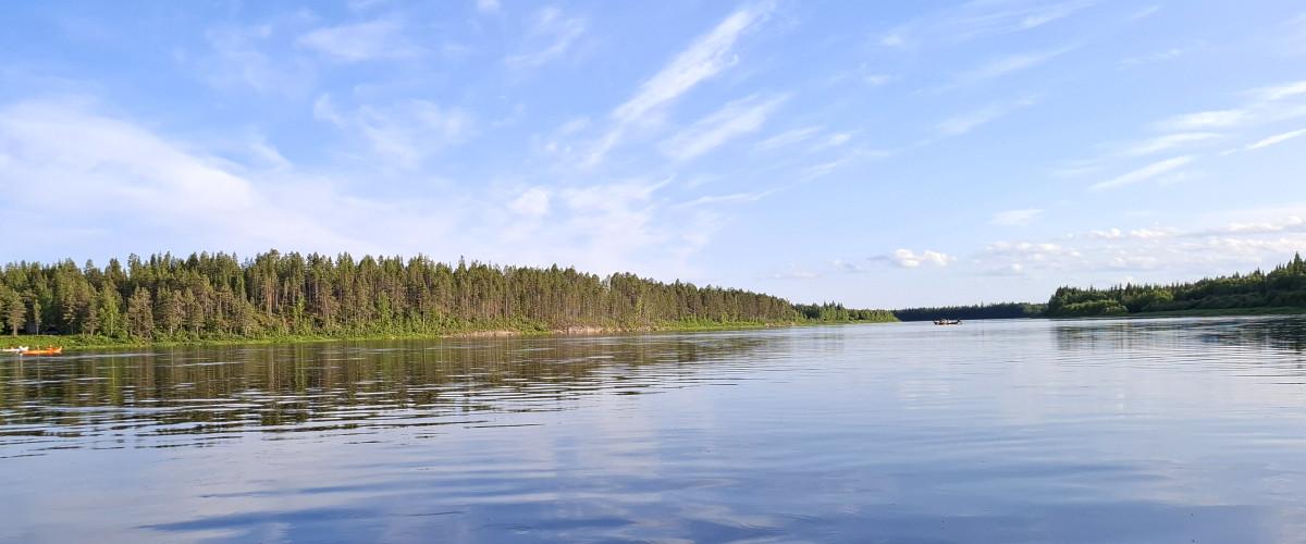 Photo of Laxdalen Fiskeområde