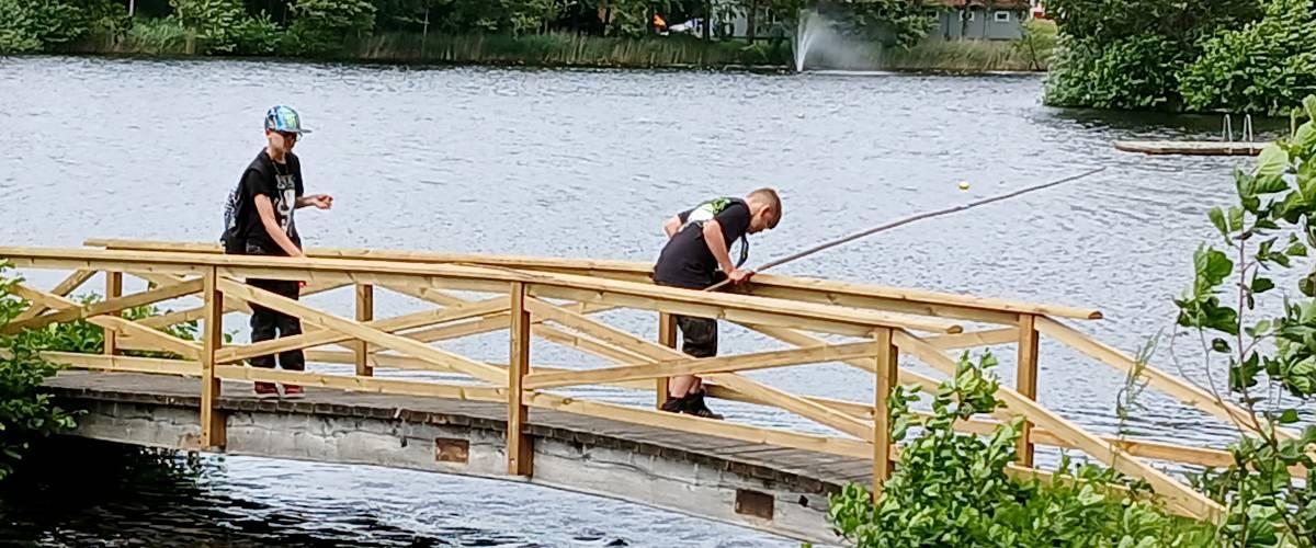 Långasjön