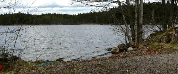 Båtisättningsplats