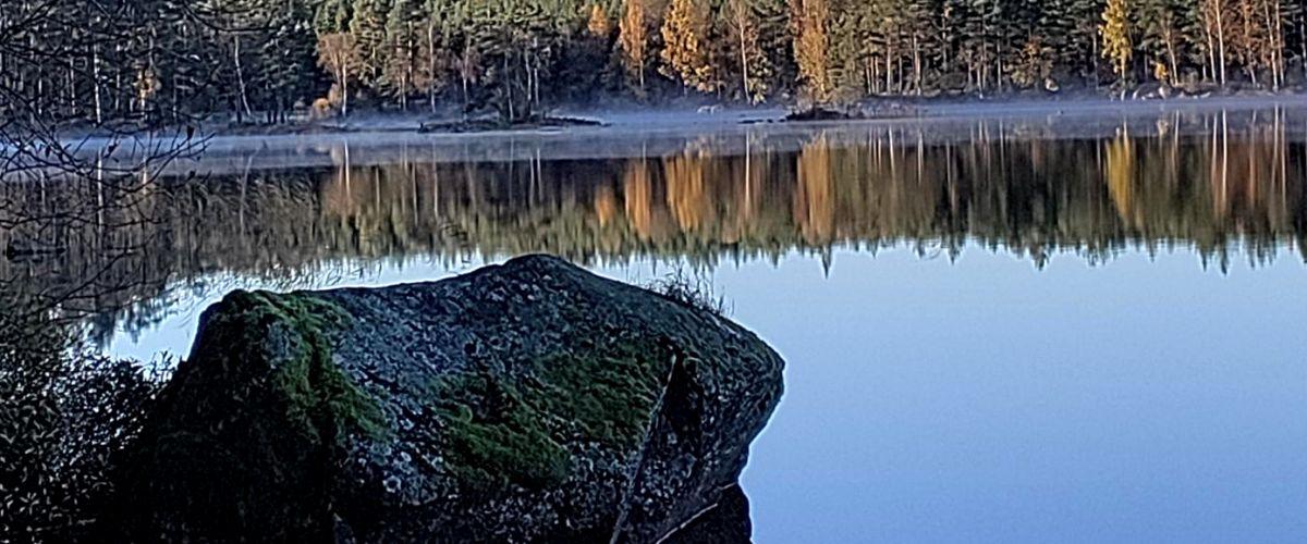 stilla vatten