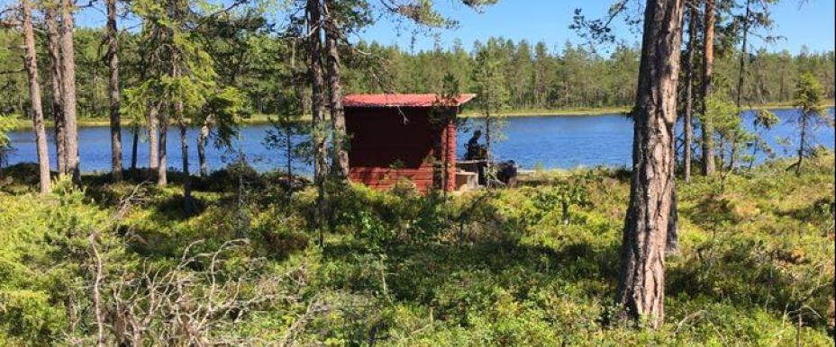 Dellensjöarna, Svågan mfl - Image 3