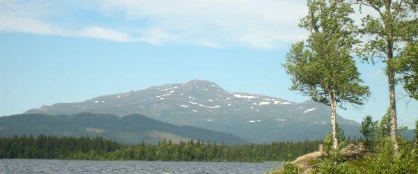Photo of Helgesjön