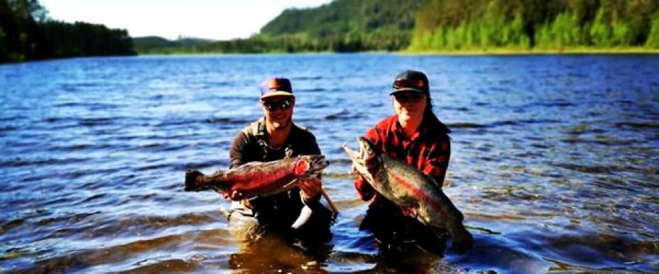 Hornsjön, Indalsälven, Mörtsjöarna mfl - Image 10
