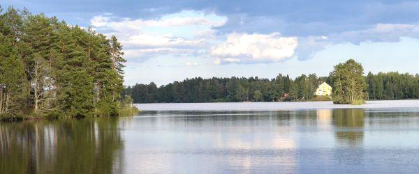 Photo of Hjälten, Kållstorpssjön, Larstorpssjön