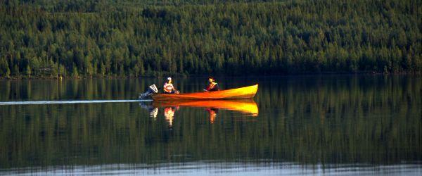 Hotagsströmmen, Stora Kungsvattnet, Lilla Kungsvattnet mfl - Image 3