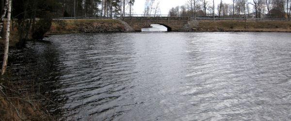 Nygårdssjön, Jälmån, Åsasjön - Image 1