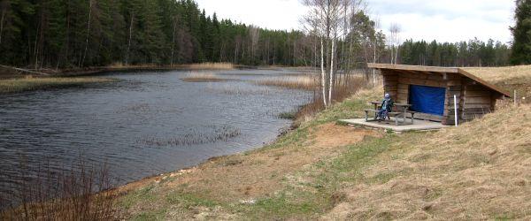 Nygårdssjön, Jälmån, Åsasjön - Image 2