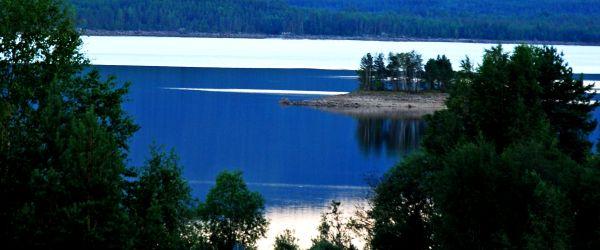 Photo of Klarälven, Lill-Skärsjön, Skärsjön mfl