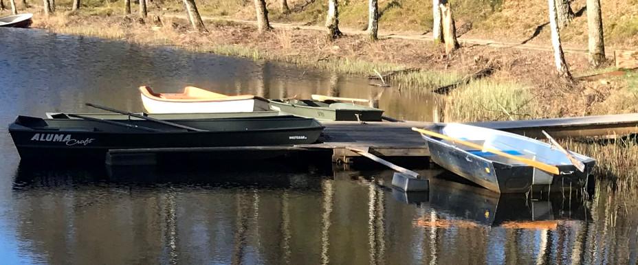 Brearedssjön, Simlången och Gyltigesjön, Töddesjön - Image 9