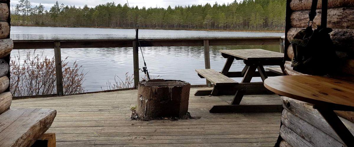 Abborrtjärn