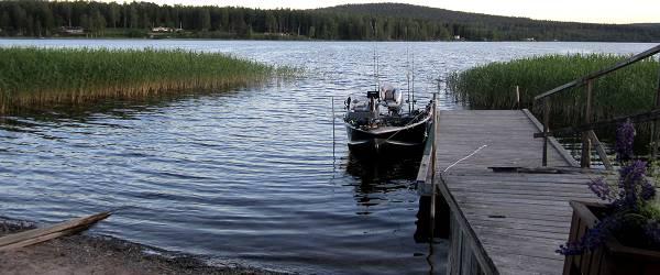 Florsjön, Bocksjön, Stora Örtjärn, Lilla Örtjärn, Acktjärn, Igeltjärn Kyrkbyn, Igeltjärn Näset mfl - Image 3