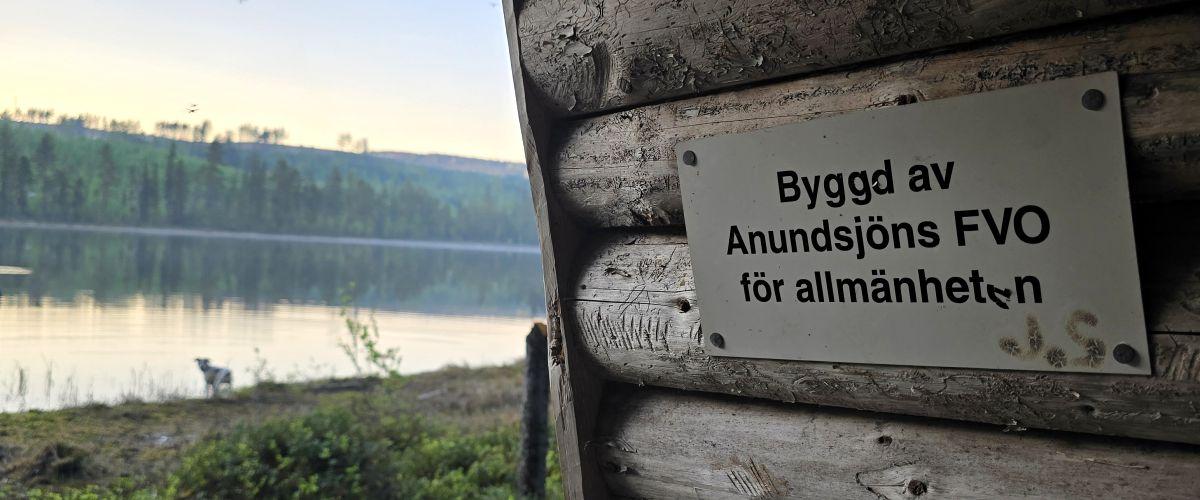 Anundsjön, Moälven, Södra Anundsjöån mfl - Image 3